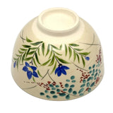 Matcha Bowl Kikyo & Hagi - Kiyomizu Ware