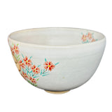 Matcha Bowl Nadeshiko - Kiyomizu Ware