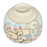 Matcha Bowl Nadeshiko - Kiyomizu Ware