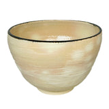 Matcha Bowl Yuzu Kiyomizu Ware By Kaiho Yagi
