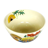 Matcha Bowl Seigai Souka Kiyomizu Ware By Kaiho Yagi