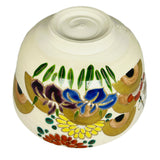 Matcha Bowl Seigai Souka Kiyomizu Ware By Kaiho Yagi