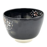 Matcha Bowl Yozakura Kiyomizu Ware By Kaiho Yagi