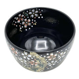 Matcha Bowl Yozakura Kiyomizu Ware By Kaiho Yagi
