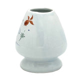 Chasen Stand Kingyo - Kiyomizu Ware