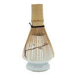 Chasen Stand Shimaenaga - Kiyomizu Ware