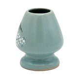 Chasen Stand  Fuji Sakura - Kiyomizu Ware