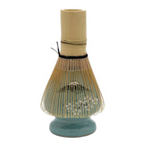 Chasen Stand  Fuji Sakura - Kiyomizu Ware
