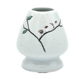 Chasen Stand Yuki Suzume - Kiyomizu Ware