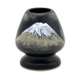 Chasen Stand Yoino Fuji - Kiyomizu Ware