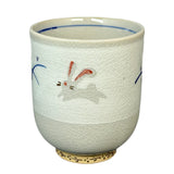 Tea Cup Kohiki Rabbit Large
