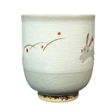 Tea Cup Kohiki Rabbit Small