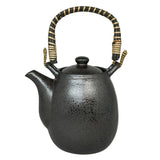 Tea Pot Kuro Kessho