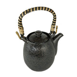 Tea Pot Kuro Kessho