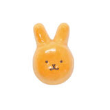 Chopstick Rest Animal Round Bread - Rabbit