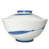 Donburi Bowl with Cover Uzu