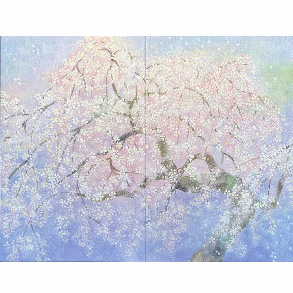 Greeting Card Sakura
