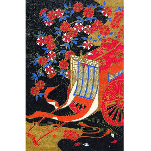 Greeting Card Goshoguruma