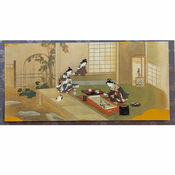 Greeting Card Bijin-ga