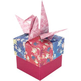 Origami Paper Accessory Box Origami
