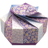 Origami Paper Accessory Box Origami