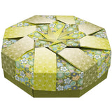 Origami Paper Accessory Box Origami