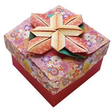 Origami Paper Accessory Box Origami