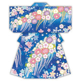 Origami Paper Kimono Yuzen