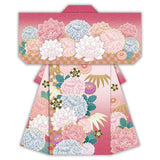 Origami Paper Kimono Yuzen