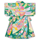 Origami Paper Kimono Yuzen