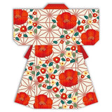 Origami Paper Kimono Yuzen