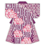 Origami Paper Kimono Yuzen