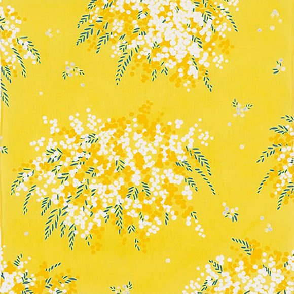 Cloth Mimosa Yellow