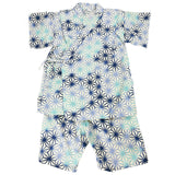 Boys Jinbei Asa White 120cm