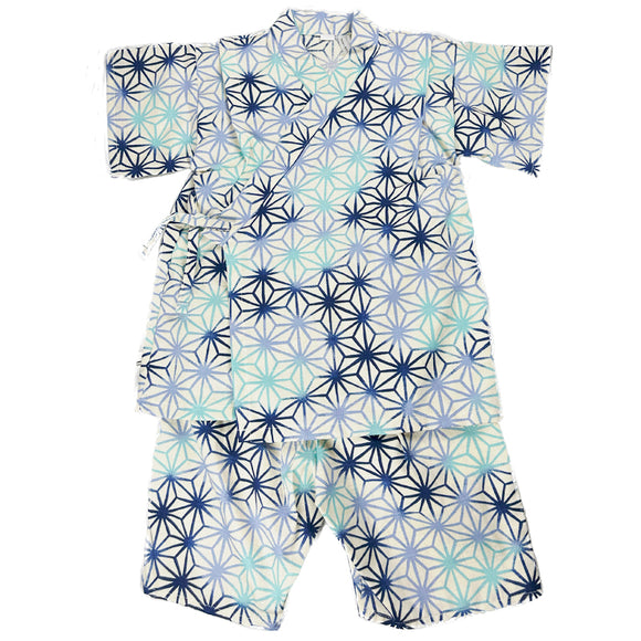 Boys Jinbei Asa White 130cm