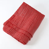 Heko Obi Cherry Red 4m