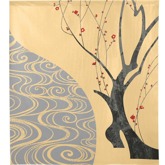 Noren Koubai ni Ryusui 90cm