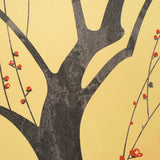 Noren Koubai ni Ryusui 90cm