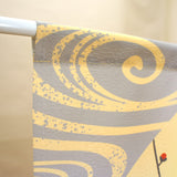 Noren Koubai ni Ryusui 90cm