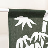 Noren Bamboo Green 30cm