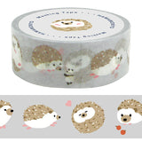 Washi Masking Tape Nagomi Harinezumi