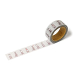Washi Masking Tape Kawauso Lovely Otter