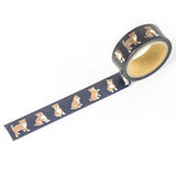 Washi Masking Tape We Love Mameshiba