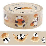 Washi Masking Tape Pan Panda