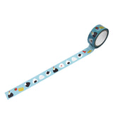 Washi Masking Tape Omusubi Narabe Onigiri
