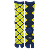 Tabi Socks Hishigata Knee-high