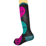 Tabi Socks Kiku Knee-high