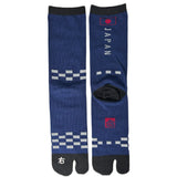 Tabi Socks Hinomarusayuu Navy