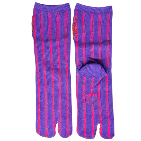 Tabi Socks Daidaikichi Purple