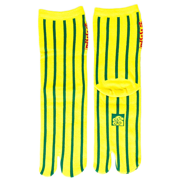 Tabi Socks Daidaikichi Yellow